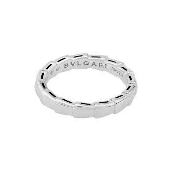 BVLGARI SERPENTI VIPER Karat Gold Rings Unisex