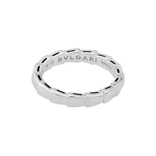 BVLGARI Serpenti Series Rings Unisex