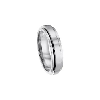 PIAGET 18K White Gold Rings Women's