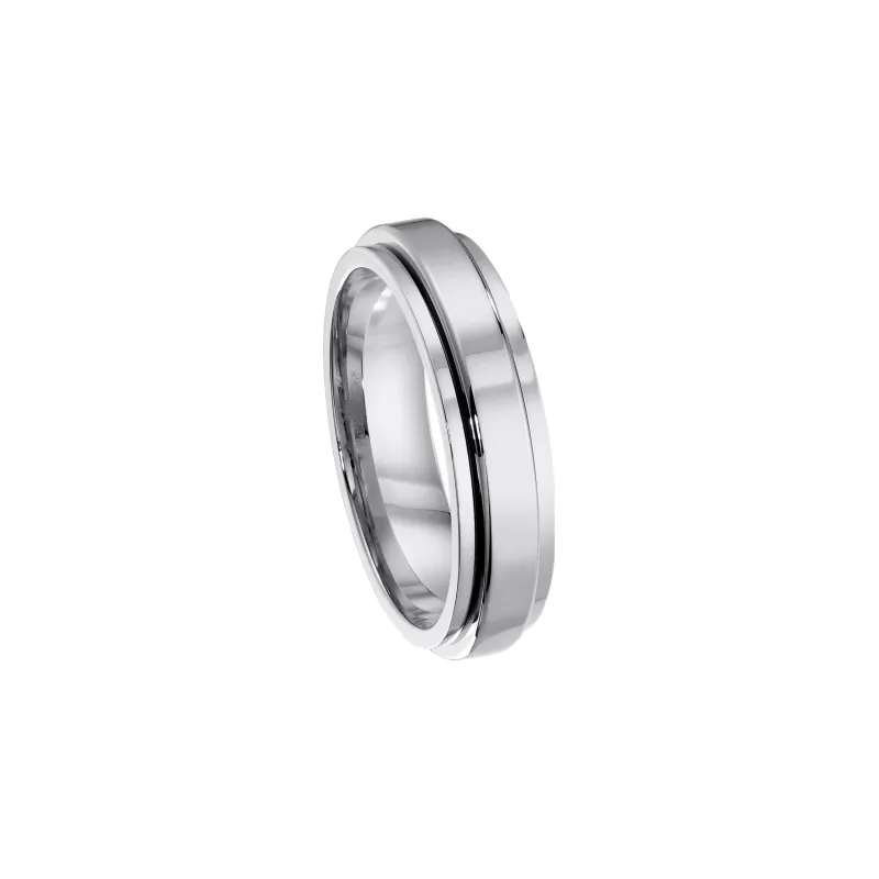PIAGET 18K White Gold Rings Women's-0