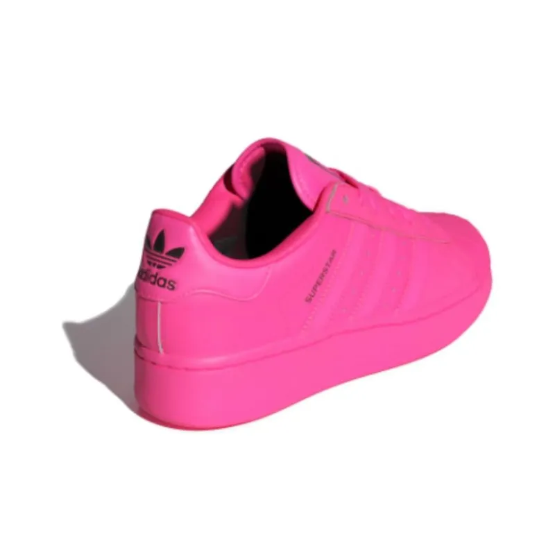 Adidas Superstar Xlg Lucid Pink Core Black Women's-3