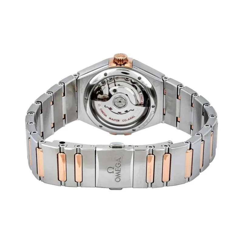 OMEGA Women's Constellation Collection Watch-3