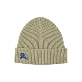 Burberry Cashmere Beanies Women's Green