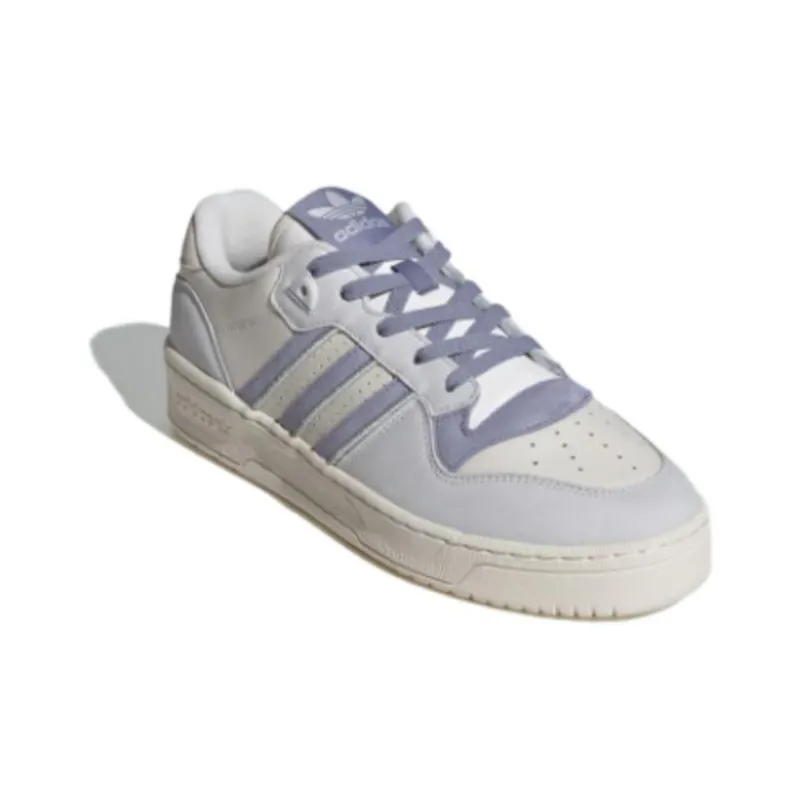 Adidas Originals Rivalry Low 'White Purple' Women's-2