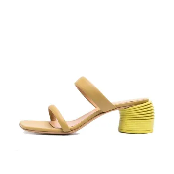 OFF WHITE 55mm Spring Sandals Women's