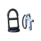 Hand Grip Blue+Wrist Strengthener Black
