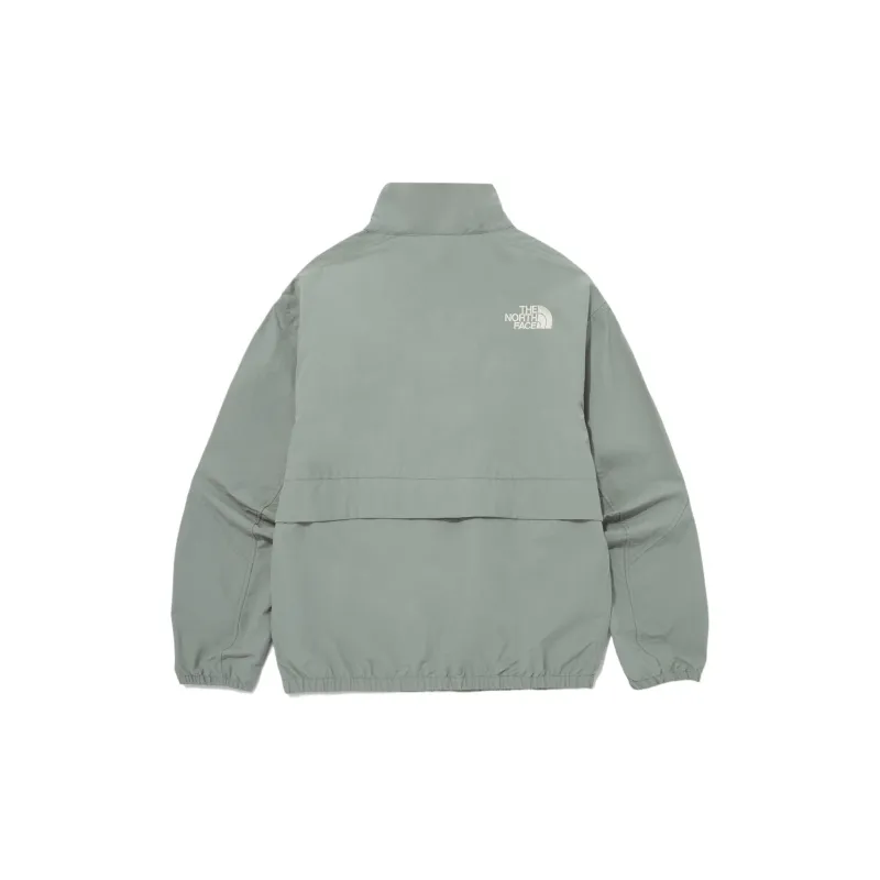 THE NORTH FACE Jackets Coats Unisex Light Green-1