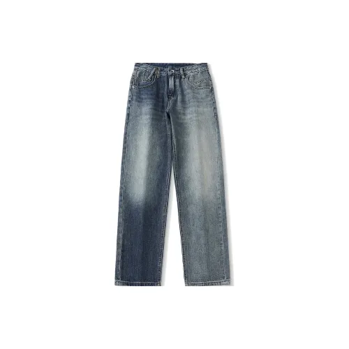 33TH Unisex Jeans