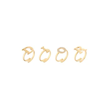 DIOR Rings Unisex