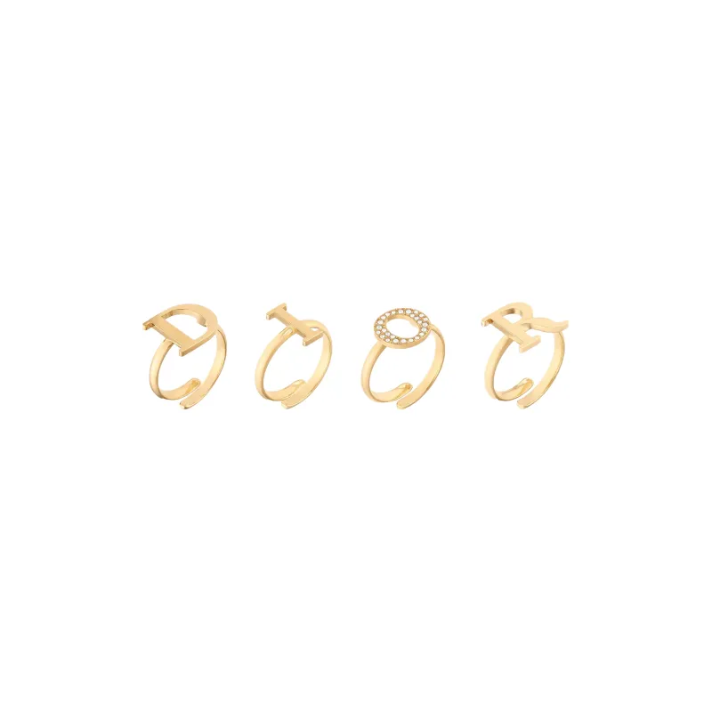 DIOR Rings Unisex-0