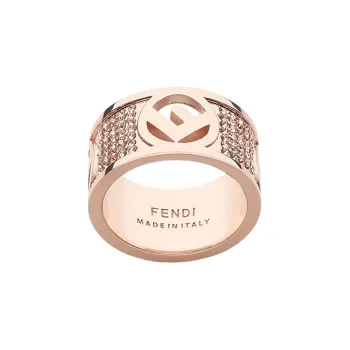 FENDI Rings Unisex on Sale & Authentic - POIZON FENDI Rings Unisex on Sale & Authentic - POIZON