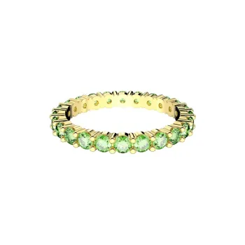Swarovski Matrix Crystal embellished Ring