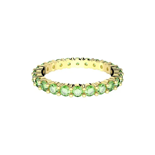 Swarovski Matrix Crystal embellished Ring-0