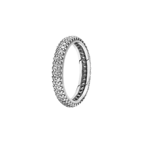 Pandora Rings Women's Silver