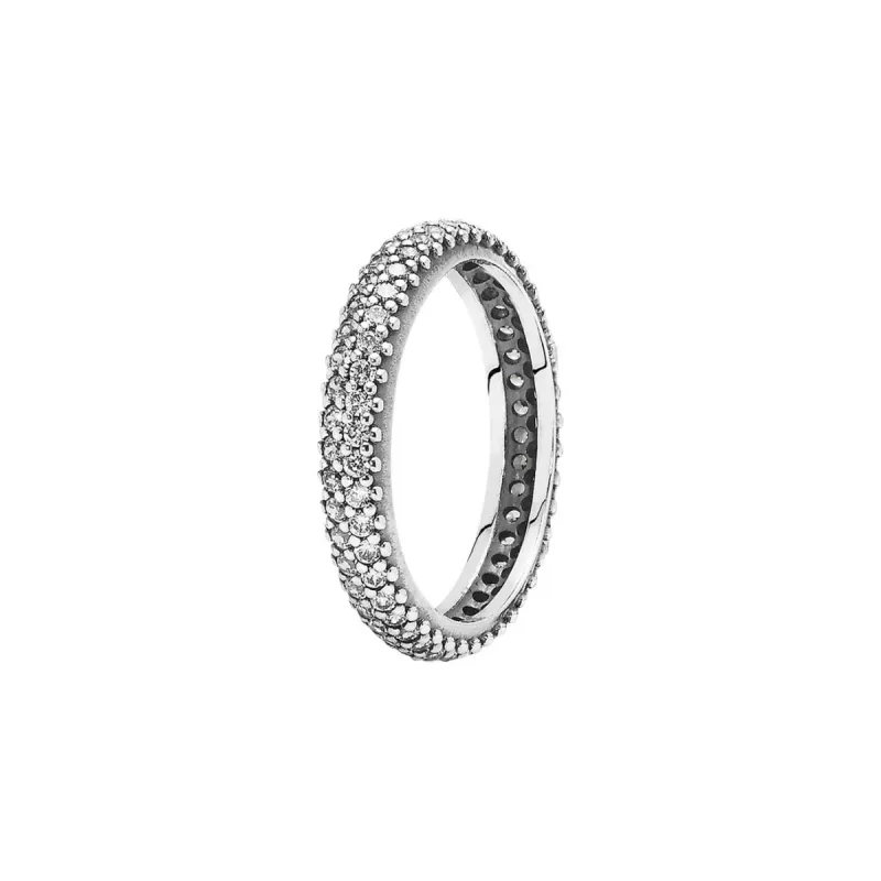 Pandora Rings Women's Silver-0