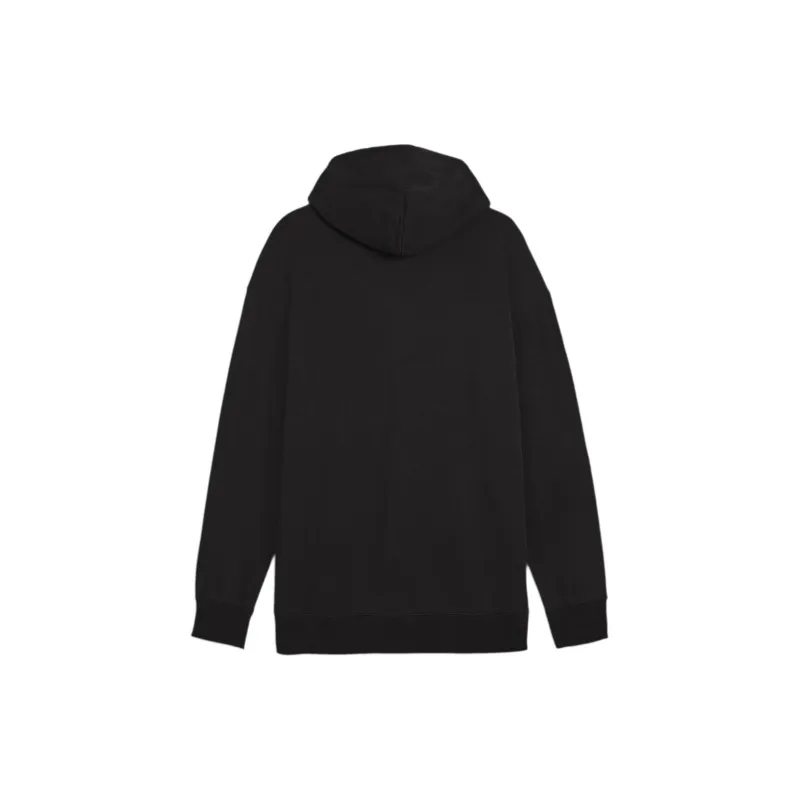PUMA ESS Sweatshirts Unisex Black-1