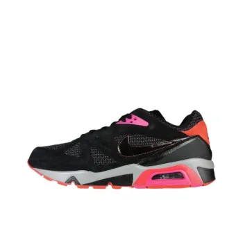 Nike Air Structure Triax 91 Black Pink Orange