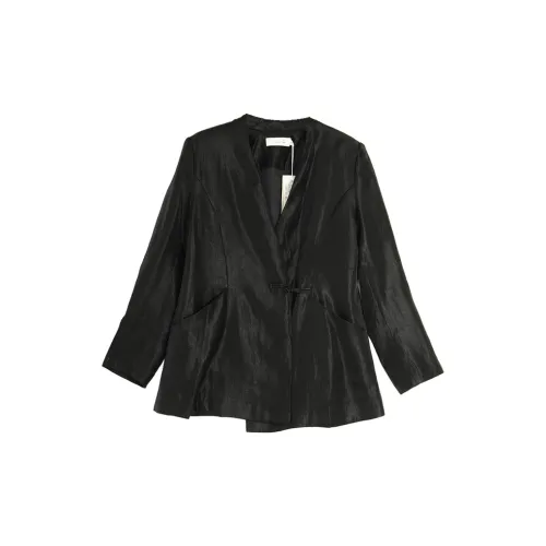 SETIROM Business Suits Women's Black