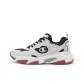 Milk White/Alloy Gray