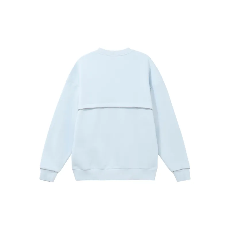 PUMA Sweatshirts Men Blue-1