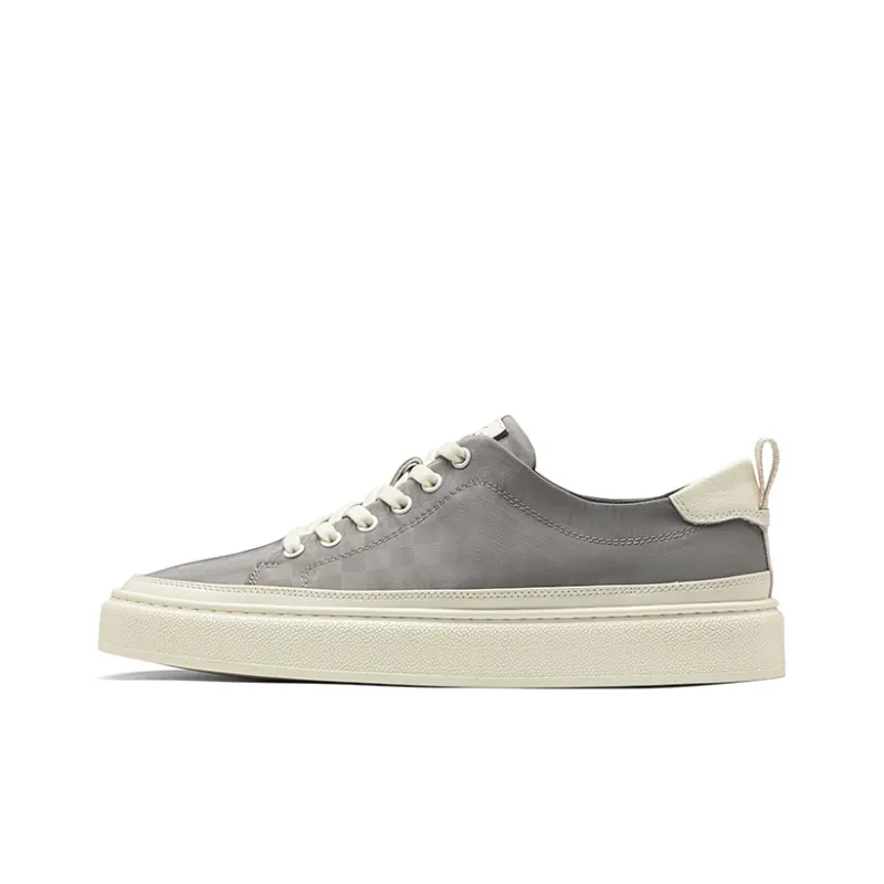 SATCHI SPORT Breathable, Abrasion Resistant, Cushioning, Height Increasing Low Top Skateboard Shoes Men's-9
