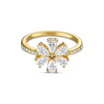 Swarovski Botanical Rings Women's