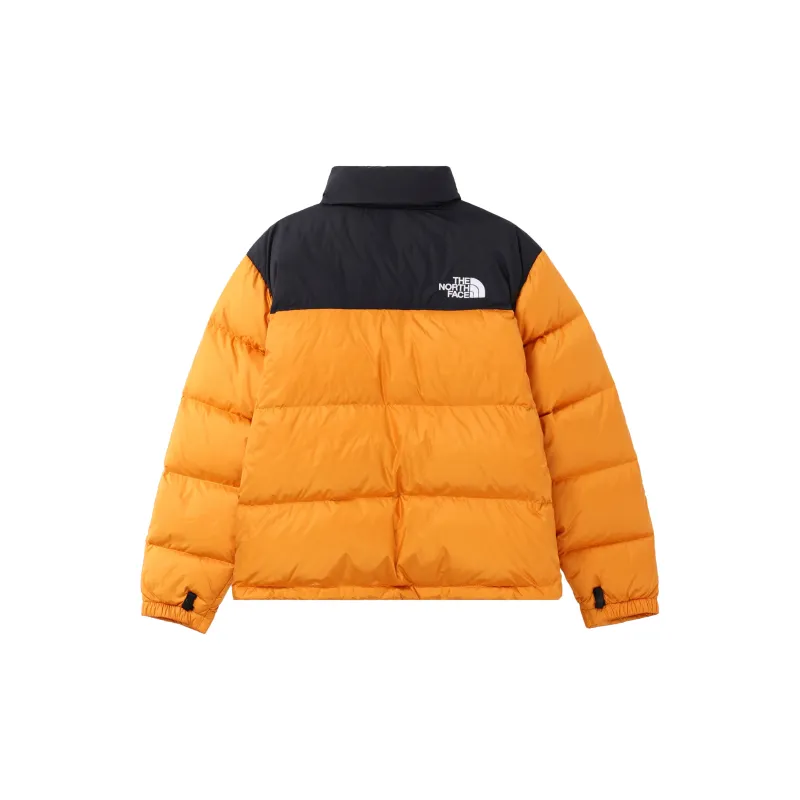 THE NORTH FACE 1996 Collection Down Jacket Men's Yellow-1