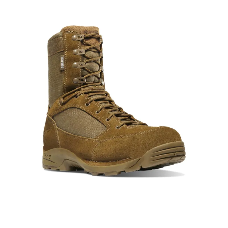 Danner Short Outdoor Boots Men's Brown Green-3