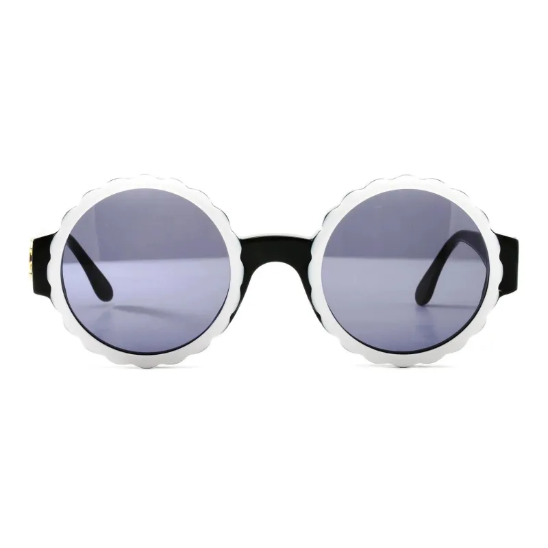 CHANEL 1994 Round frame Sunglasses-1