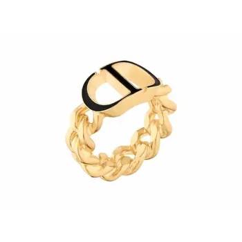DIOR 30 Montaigne Metal Rings Women's
