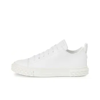 Giuseppe Zanotti Ecoblabber Leather Low top Sneakers