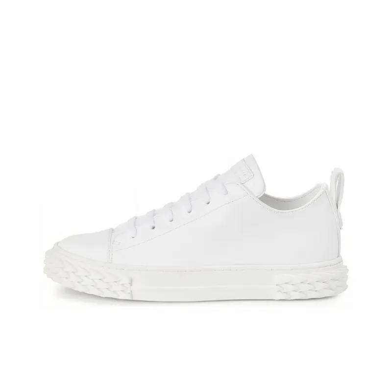 Giuseppe Zanotti Ecoblabber Leather Low top Sneakers-0