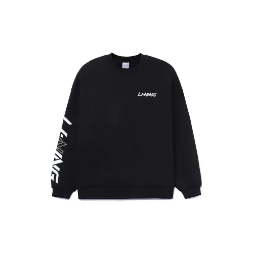 LINING Men Sweatshirt