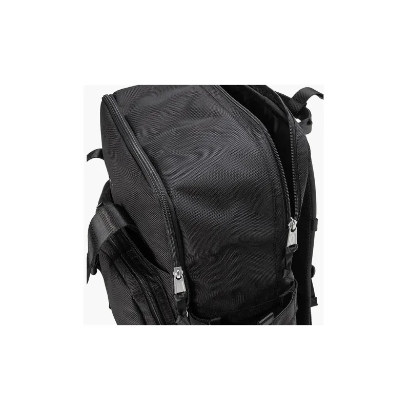 Levi's Polyester Backpack Regular Men's Black-4