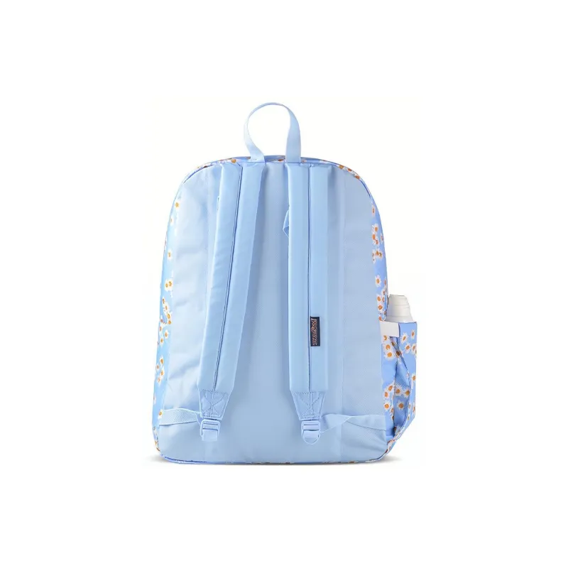JanSport Polyester Backpack Regular Unisex Macaron Blue-4