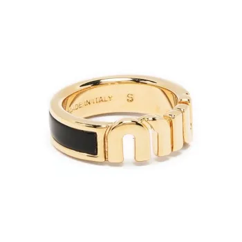 MIU MIU Rings on Sale & Authentic - POIZON MIU MIU Rings on Sale & Authentic - POIZON