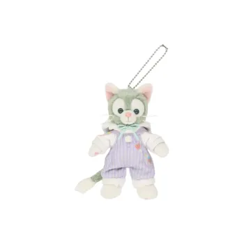 Disney Gelatoni Standing Posture Dolls Plush Pendant 15cm High