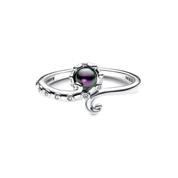 Pandora 925 Sterling Silver Rings Women's Silver