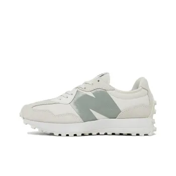 New Balance 327 'Grey/Green' Sneakers Women's