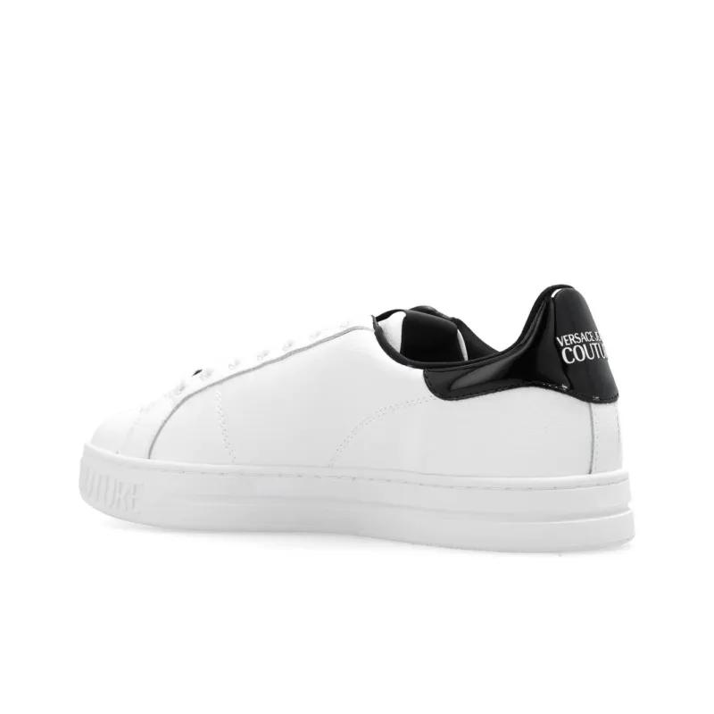 Versace Court 88 'White Black'-3