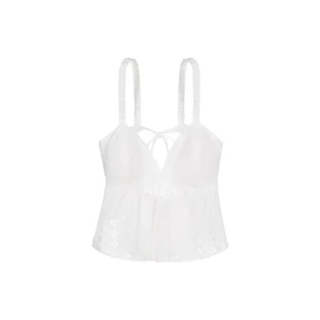 VICTORIA'S SECRET Camisole Women's Coconut White