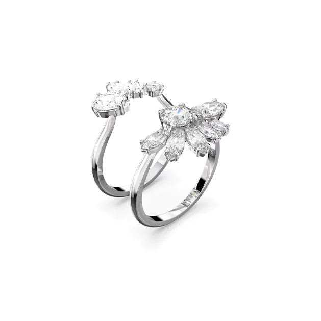 Swarovski Gema Rings Women's-2
