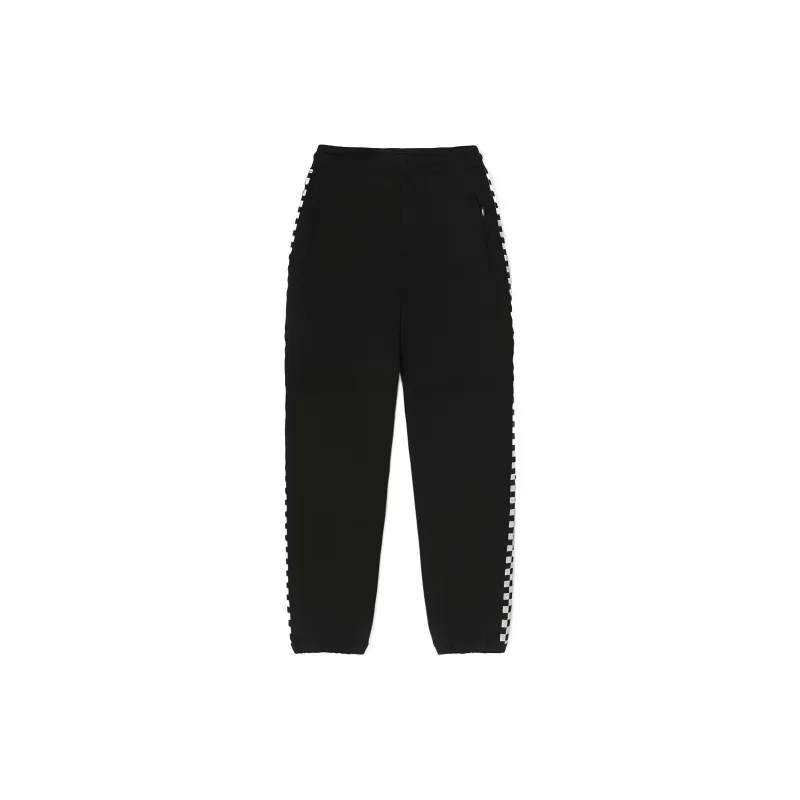 Vans Knitted Sweatpants Unisex Black-1