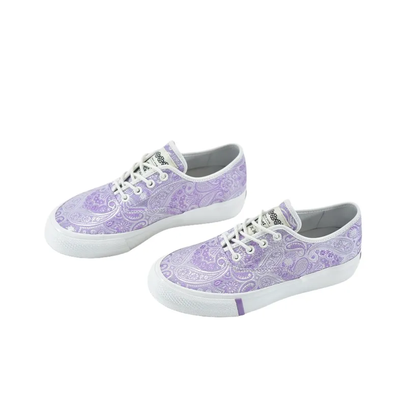 StacyLowery Balance Low Top Skateboard Shoes Unisex-8