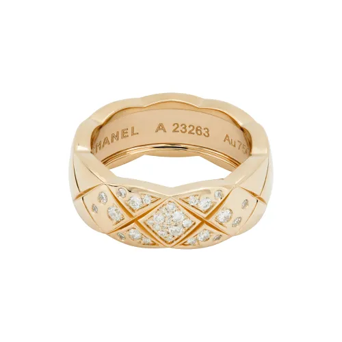 CHANEL  CoCo Crush Rings Female 