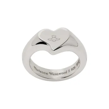 Vivienne Westwood 925 Sterling Silver Rings Unisex