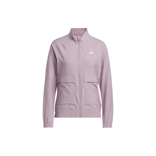 Adidas Ultimate365 Jackets Women's Light Purple