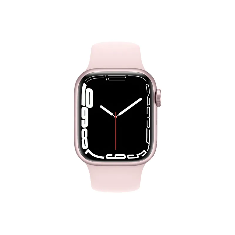ZHISHENG Apple Compatibility Watch Band 38 45mm Watch Dial All Silicone Material-20