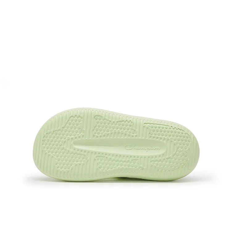 Champion Campus Flip Flops Unisex Green-5