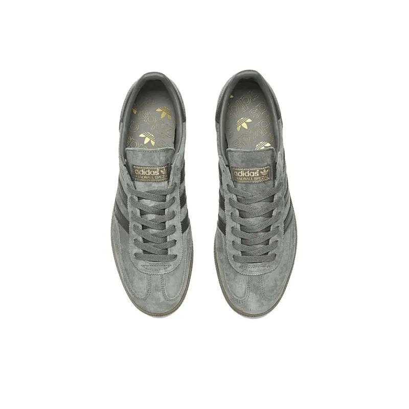 Adidas Handball Spezial Dark Grey Black Gum Women's-2